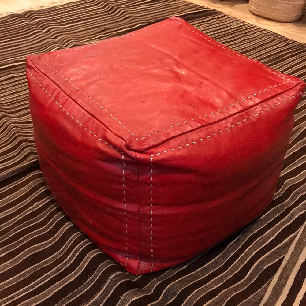 Moroccan Pouf